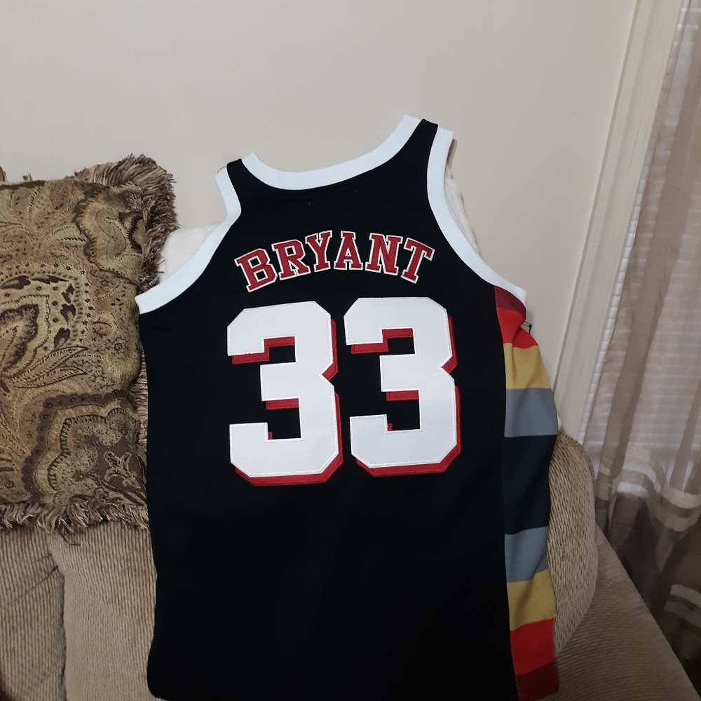 Kobe bryant high school Jersey